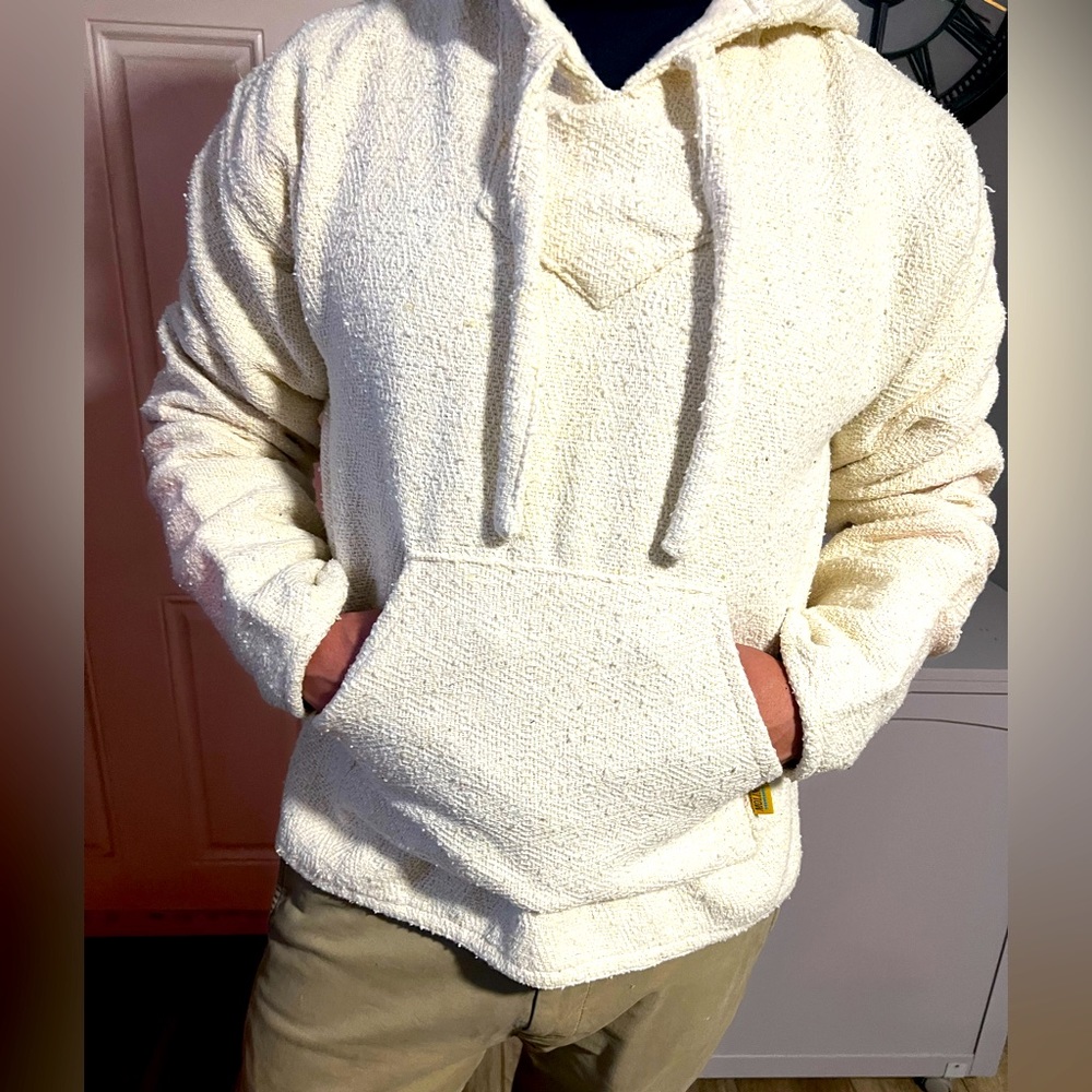 Large Mens Poncho